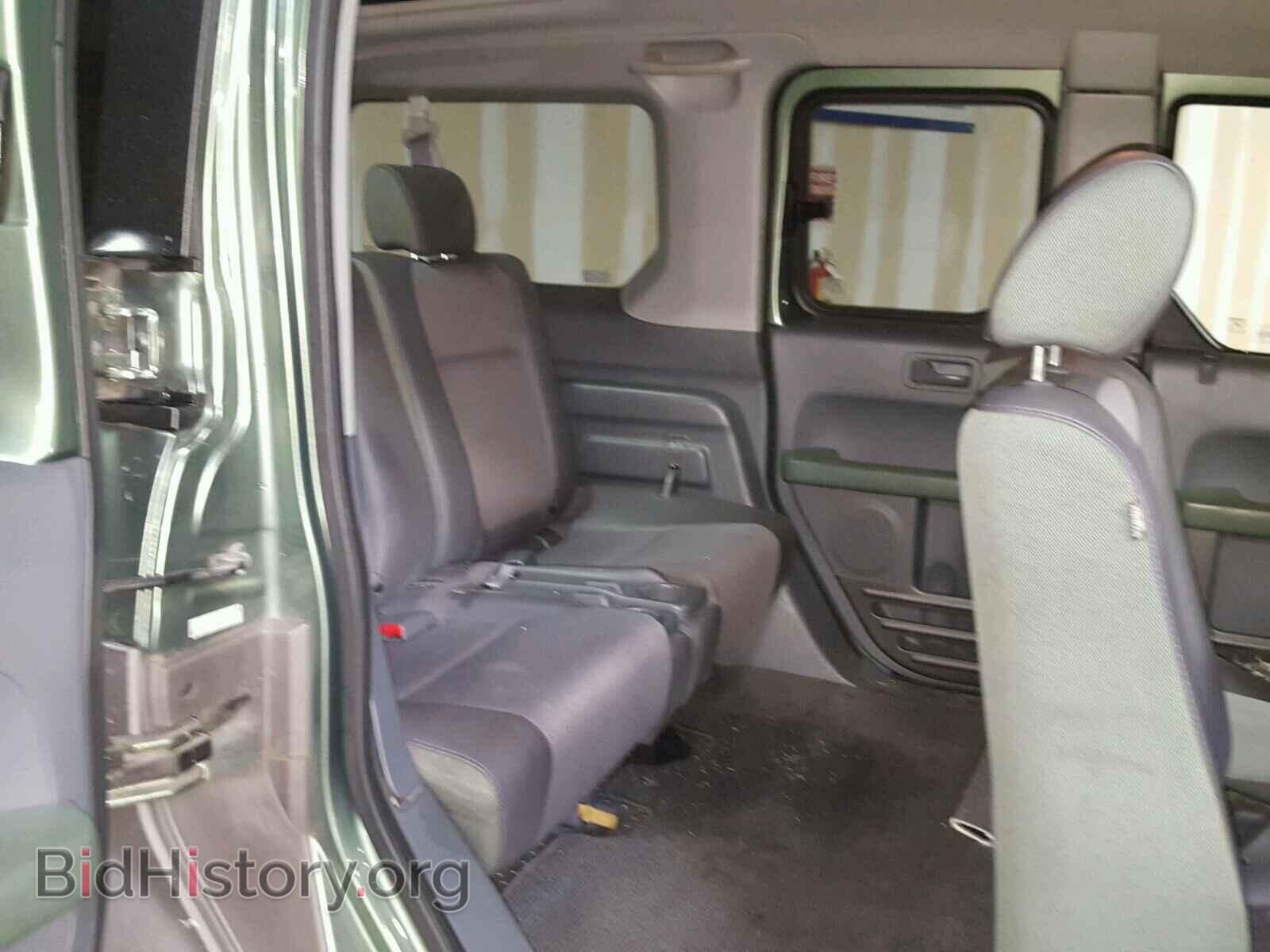 2005 HONDA ELEMENT - VIN: 5J6YH28665L008507 - Фото 6