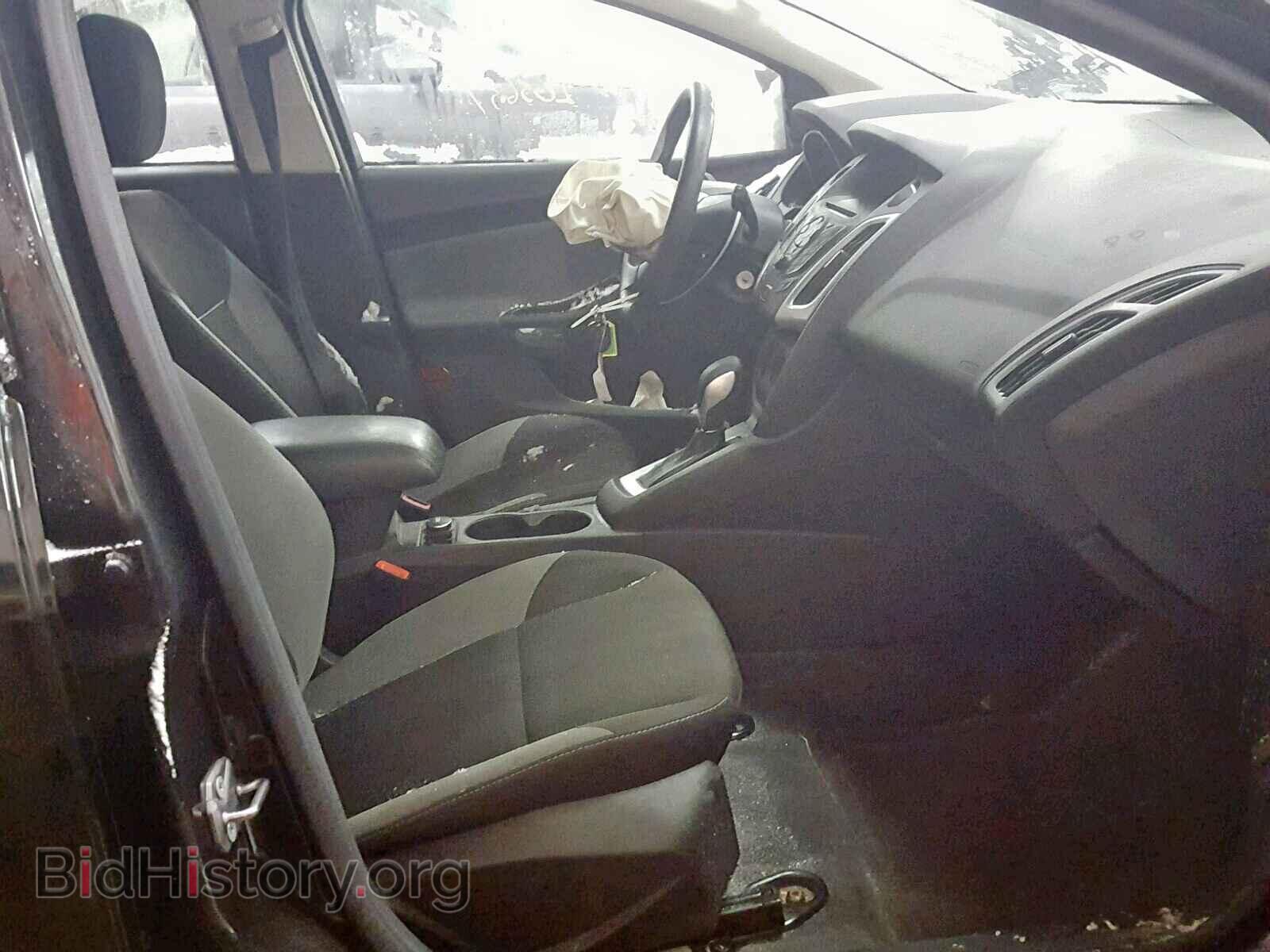 2012 FORD FOCUS SE - VIN: 1FAHP3K2XCL371240 - Фото 5