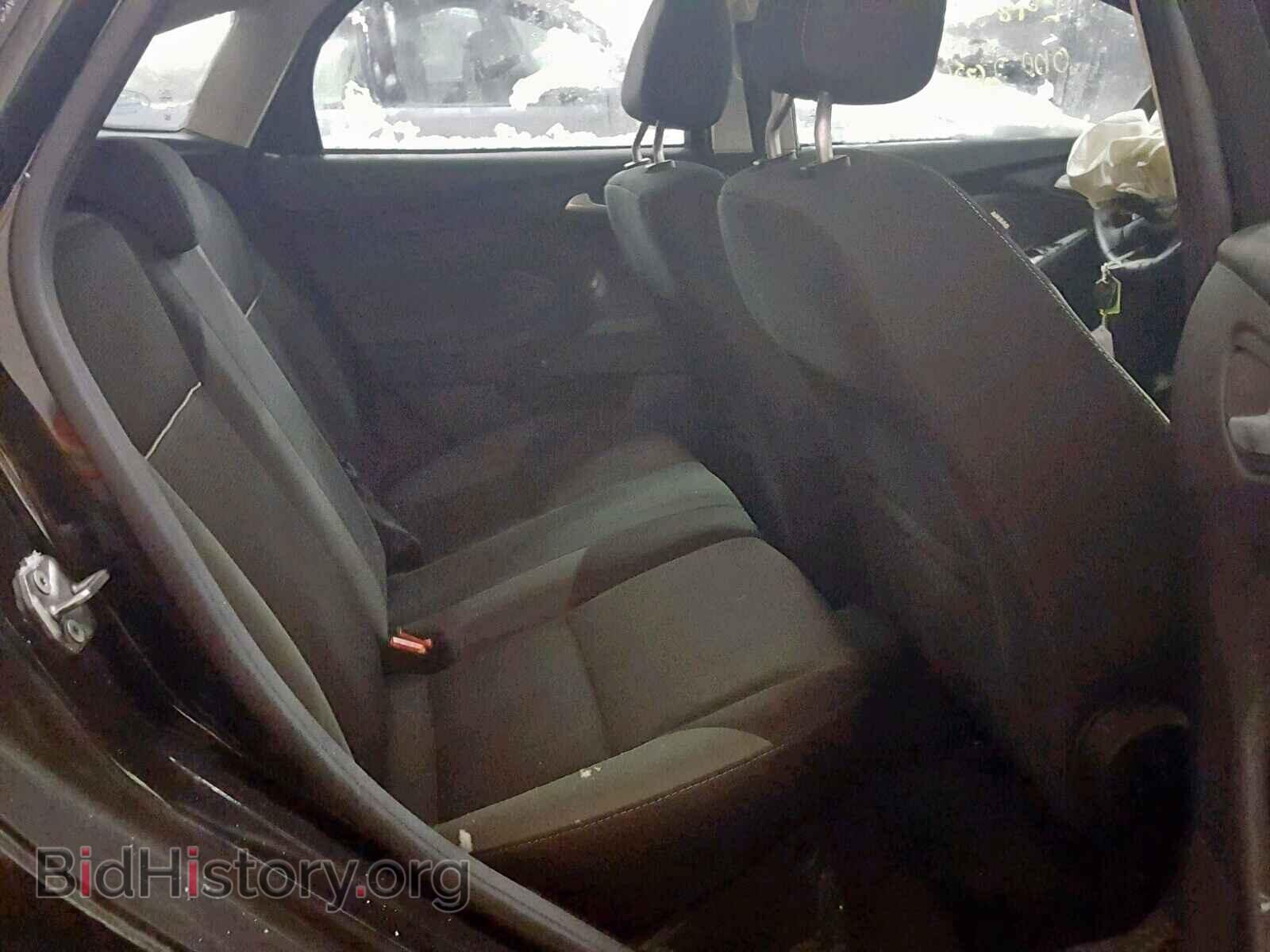 2012 FORD FOCUS SE - VIN: 1FAHP3K2XCL371240 - Фото 6