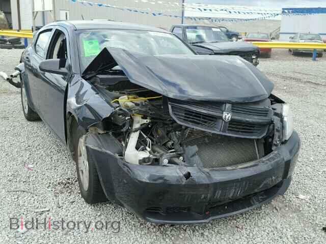 Фотография 1B3CC4FB7AN210136 - DODGE AVENGER 2010