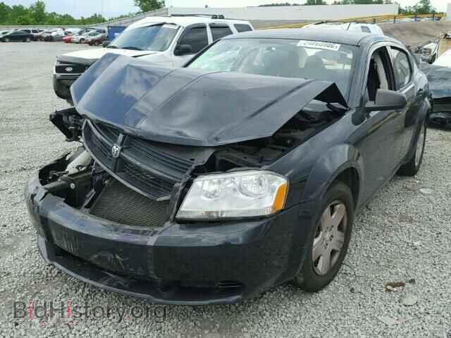 2010 DODGE AVENGER - VIN: 1B3CC4FB7AN210136 - Фото 2