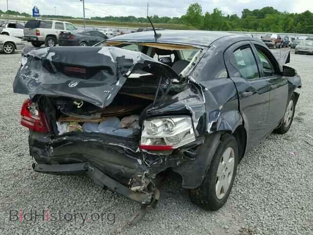 2010 DODGE AVENGER - VIN: 1B3CC4FB7AN210136 - Фото 4