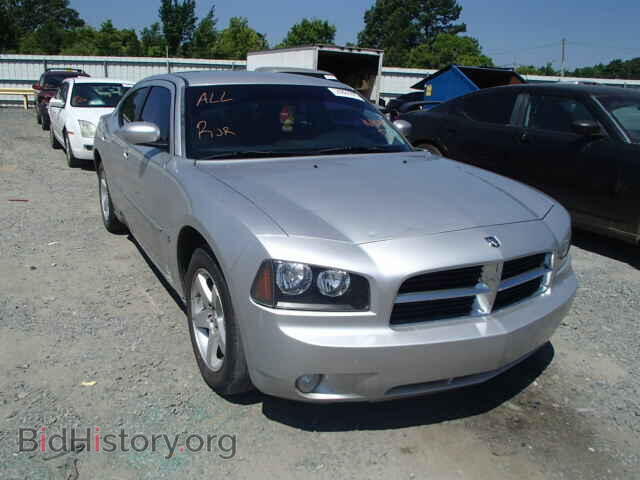 Фотография 2B3CA3CV1AH168084 - DODGE CHARGER 2010