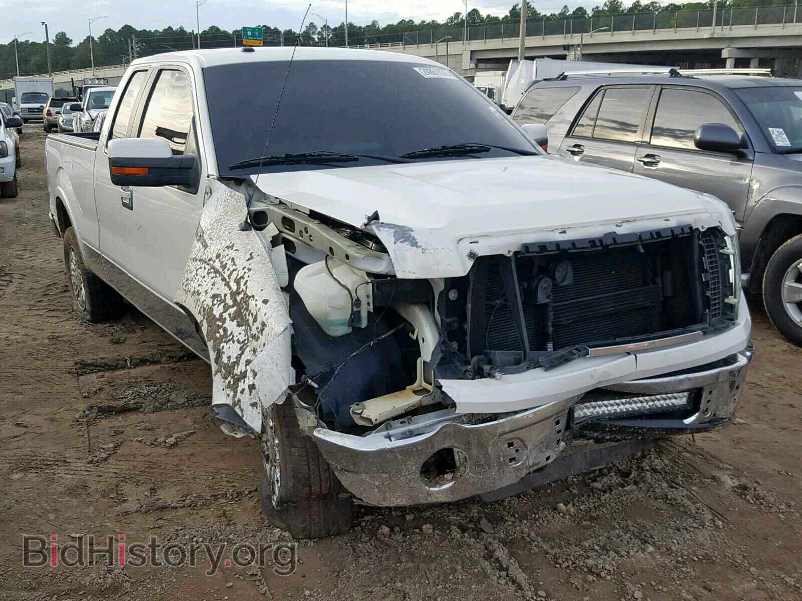Фотография 1FTFX1CV0AFA85360 - FORD F150 SUPER 2010
