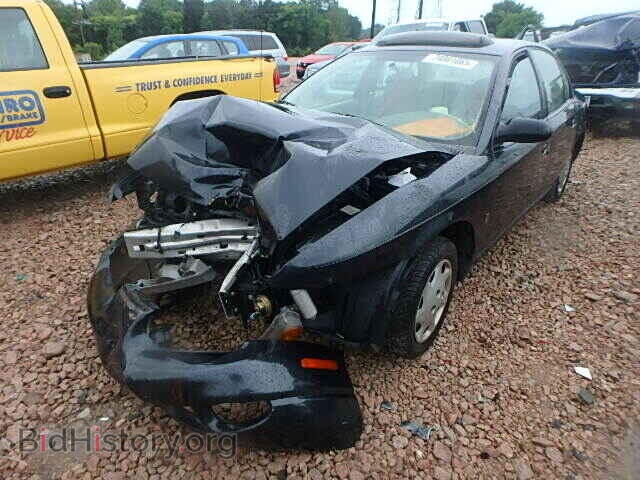 2002 SATURN SL/SL1/SL2 - VIN: 1G8ZH52872Z309604 - Фото 2