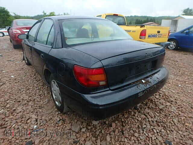 2002 SATURN SL/SL1/SL2 - VIN: 1G8ZH52872Z309604 - Фото 3