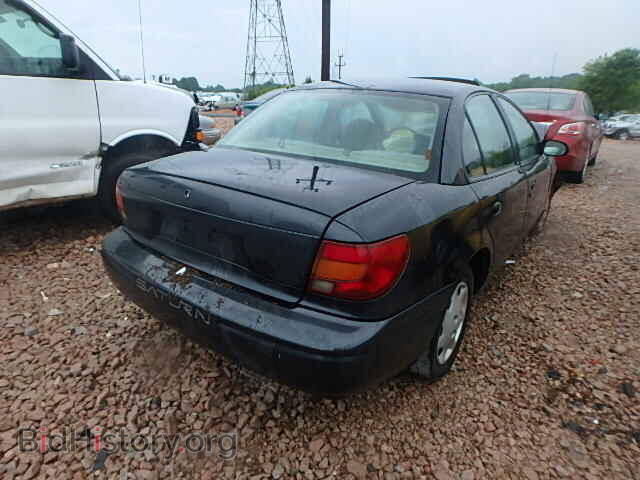 2002 SATURN SL/SL1/SL2 - VIN: 1G8ZH52872Z309604 - Фото 4