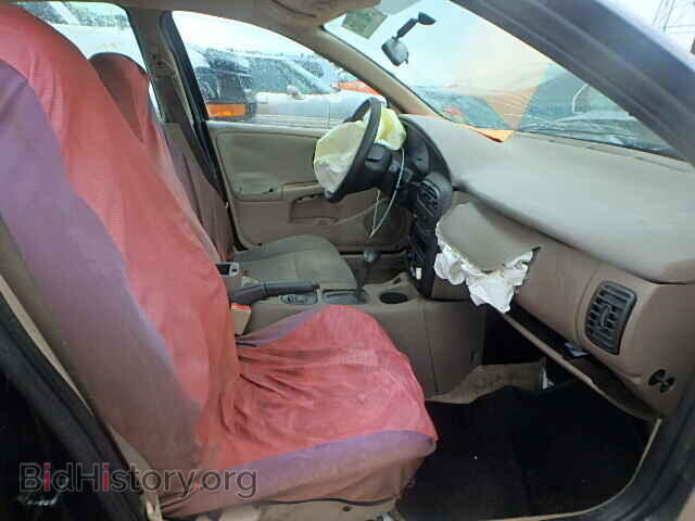 2002 SATURN SL/SL1/SL2 - VIN: 1G8ZH52872Z309604 - Фото 5