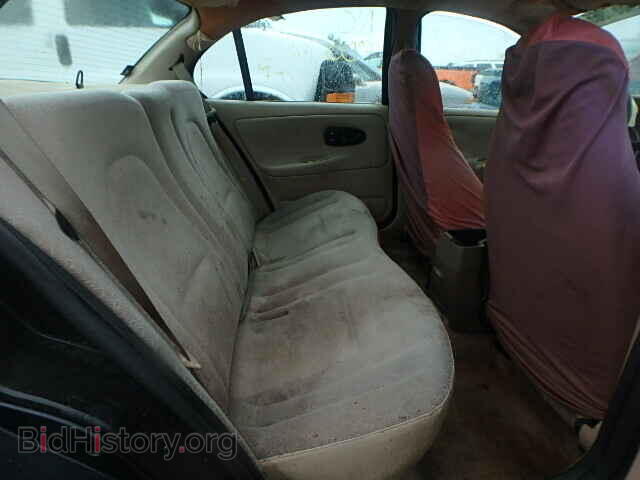 2002 SATURN SL/SL1/SL2 - VIN: 1G8ZH52872Z309604 - Фото 6