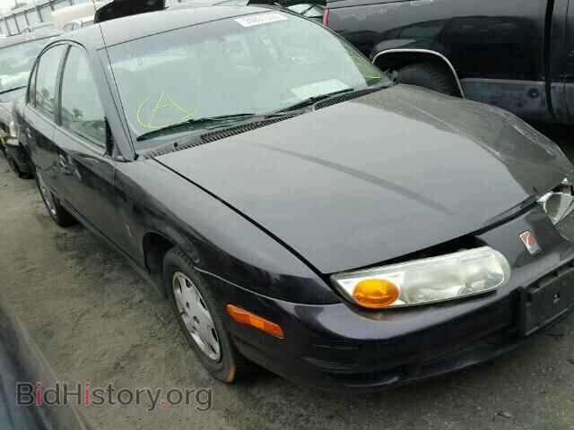 Photo 1G8ZH5288YZ185383 - SATURN SL/SL1/SL2 2000