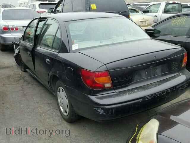 2000 SATURN SL/SL1/SL2 - VIN: 1G8ZH5288YZ185383 - Фото 3