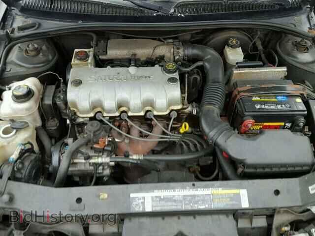 2000 SATURN SL/SL1/SL2 - VIN: 1G8ZH5288YZ185383 - Фото 7