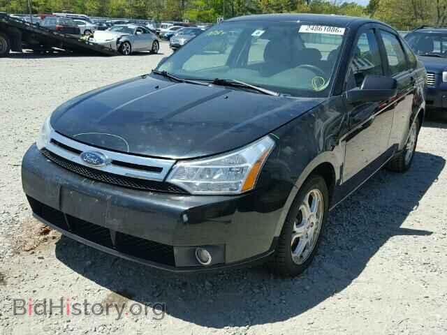2009 FORD FOCUS - VIN: 1FAHP36NX9W183071 - Фото 2