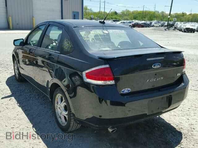 2009 FORD FOCUS - VIN: 1FAHP36NX9W183071 - Фото 3