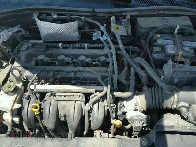 2009 FORD FOCUS - VIN: 1FAHP36NX9W183071 - Фото 7