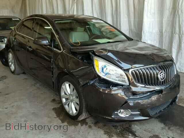 Фотография 1G4PR5SK2E4150252 - BUICK VERANO 2014