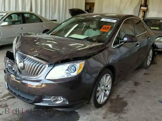 2014 BUICK VERANO - VIN: 1G4PR5SK2E4150252 - Фото 2