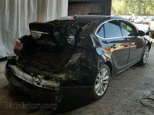 2014 BUICK VERANO - VIN: 1G4PR5SK2E4150252 - Фото 4
