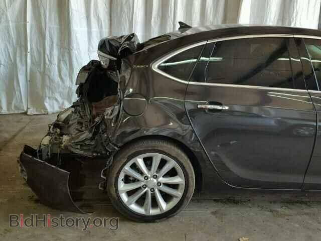 2014 BUICK VERANO - VIN: 1G4PR5SK2E4150252 - Фото 9