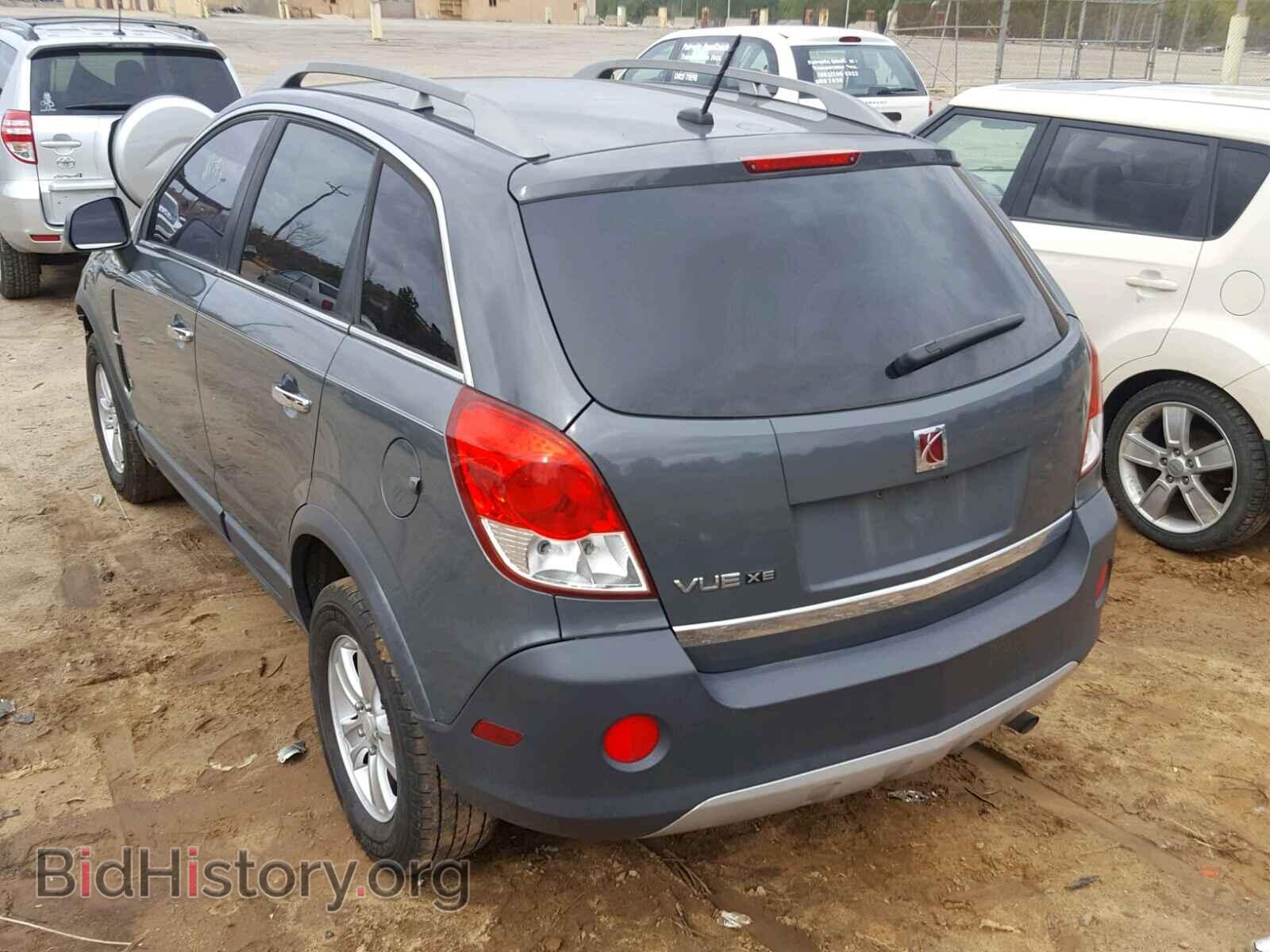 2008 SATURN VUE - VIN: 3GSCL33P38S690804 - Фото 3