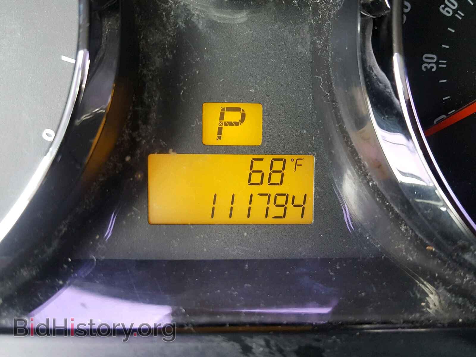 2008 SATURN VUE - VIN: 3GSCL33P38S690804 - Фото 8