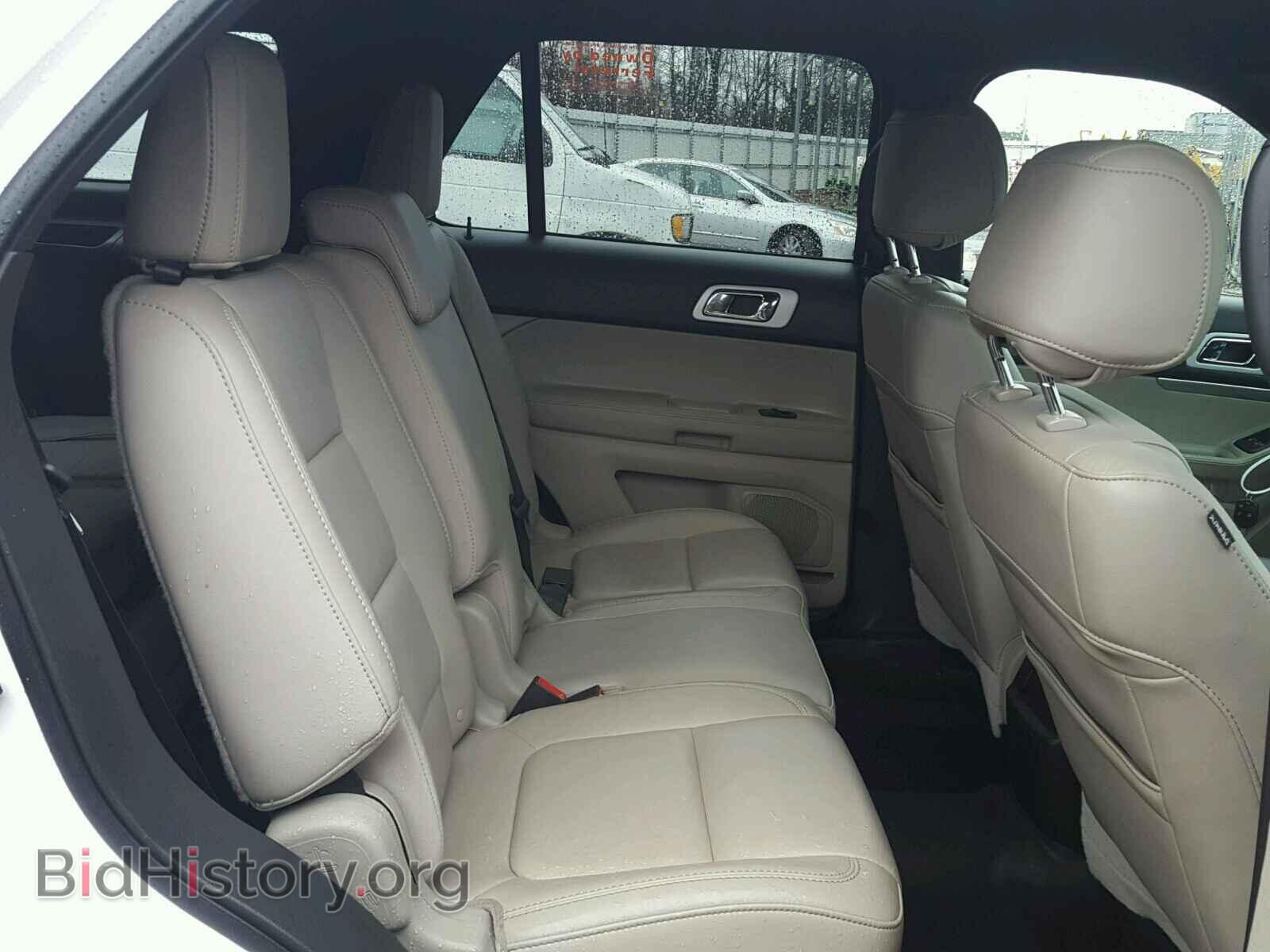 2013 FORD EXPLORER - VIN: 1FM5K7D82DGB86562 - Photo 6