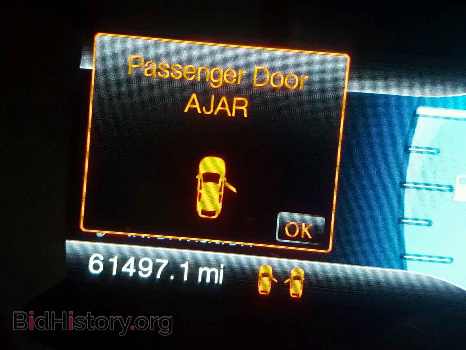 2013 FORD EXPLORER - VIN: 1FM5K7D82DGB86562 - Photo 8