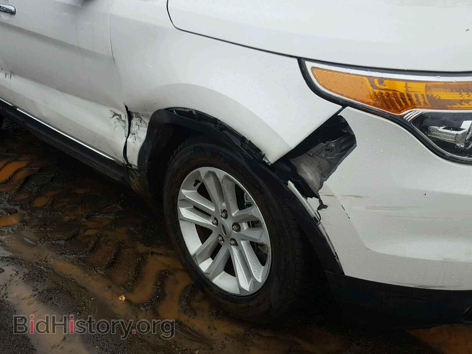 2013 FORD EXPLORER - VIN: 1FM5K7D82DGB86562 - Photo 9