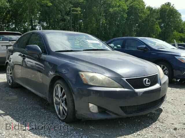 Фотография JTHBE262085020728 - LEXUS IS350 2008