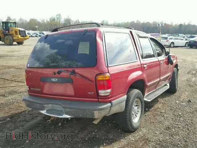 1998 FORD EXPLORER - VIN: 1FMZU32E3WUA70000 - Фото 4