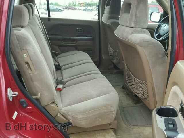 2005 HONDA PILOT - VIN: 2HKYF18115H551522 - Фото 6