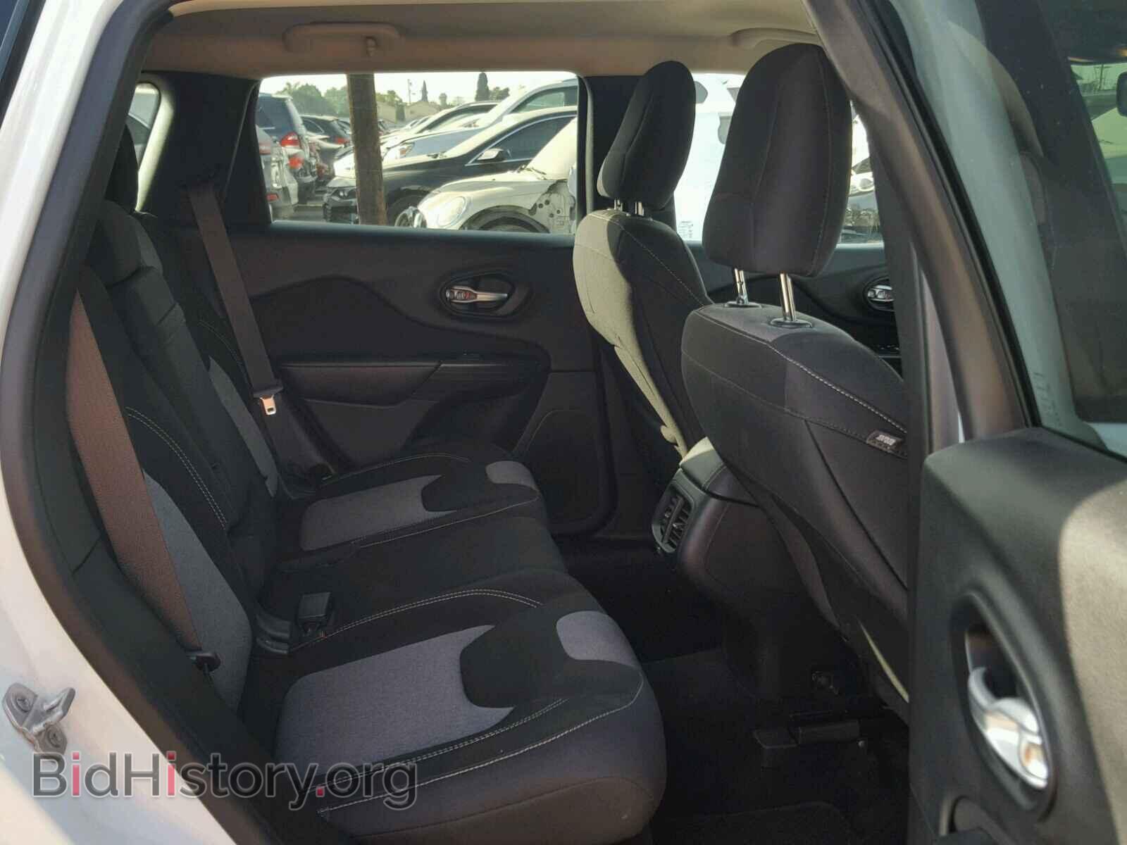 2015 JEEP CHEROKEE - VIN: 1C4PJLAB7FW706501 - Фото 6