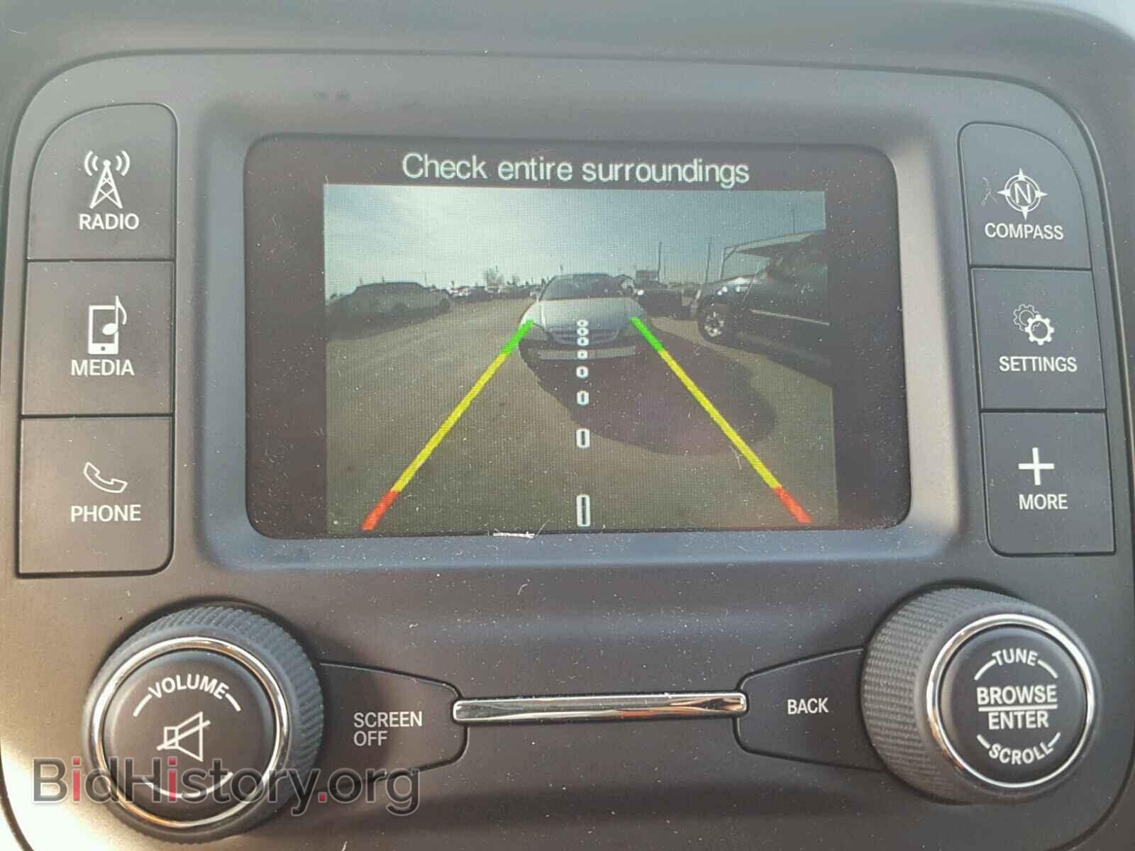 2015 JEEP CHEROKEE - VIN: 1C4PJLAB7FW706501 - Фото 9