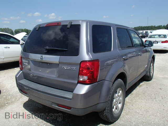 2008 MAZDA TRIBUTE - VIN: 4F2CZ02Z38KM30104 - Фото 4