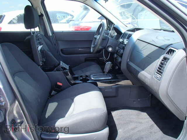 2008 MAZDA TRIBUTE - VIN: 4F2CZ02Z38KM30104 - Фото 5