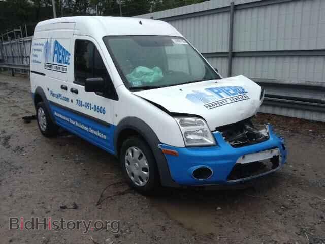 Photo NM0KS9CNXBT069890 - FORD TRANSIT CO 2011