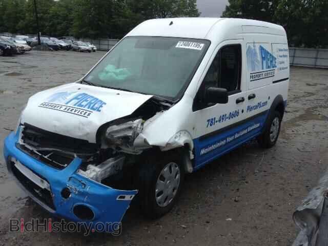 2011 FORD TRANSIT CO - VIN: NM0KS9CNXBT069890 - Фото 2