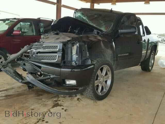2013 CHEVROLET SILVERADO - VIN: 3GCPKTE77DG115860 - Фото 2