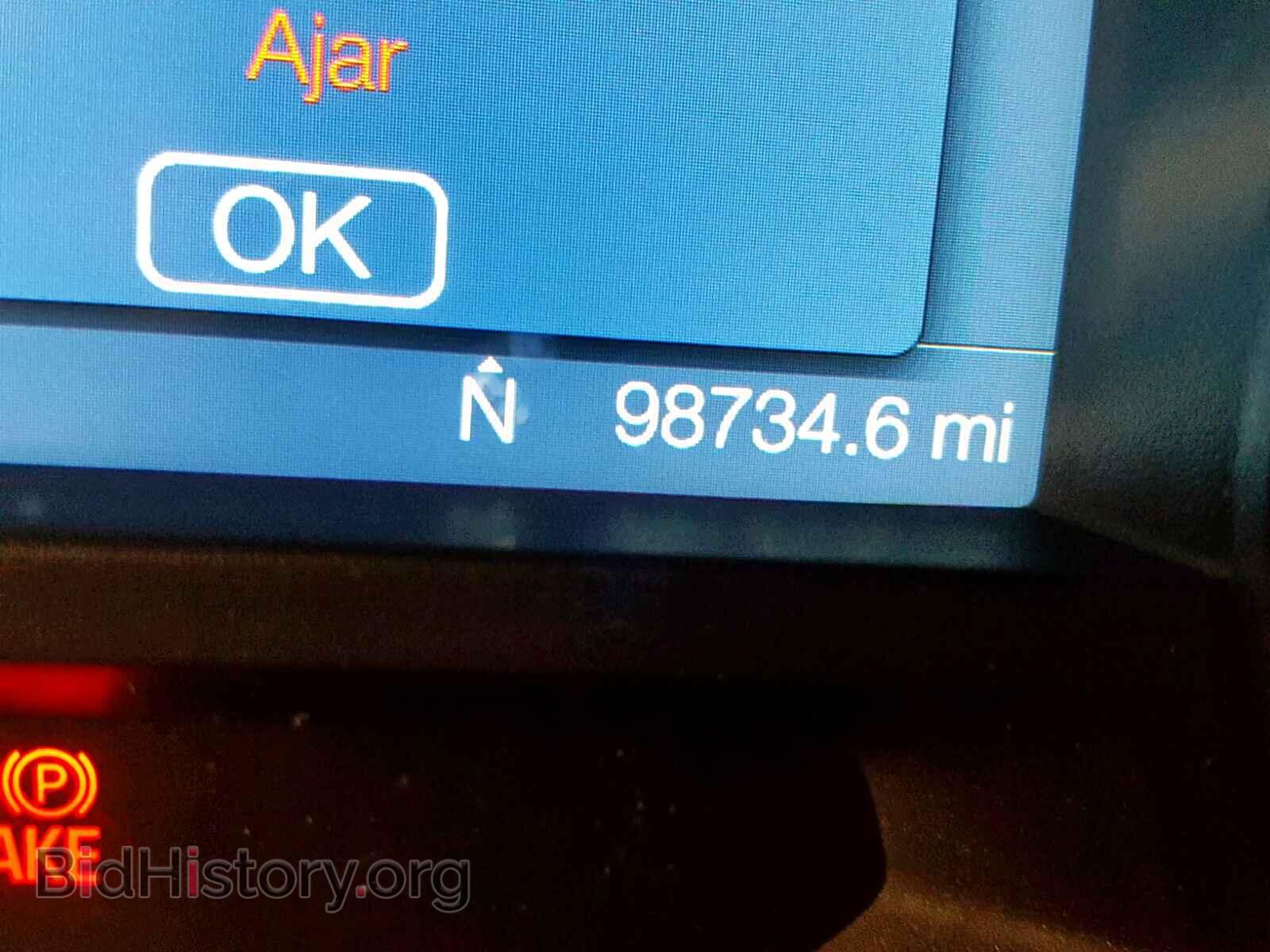 2013 FORD EXPLORER - VIN: 1FM5K7B85DGA06302 - Фото 8