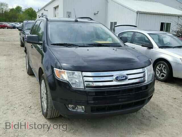 Фотография 2FMDK39C18BA48171 - FORD EDGE 2008