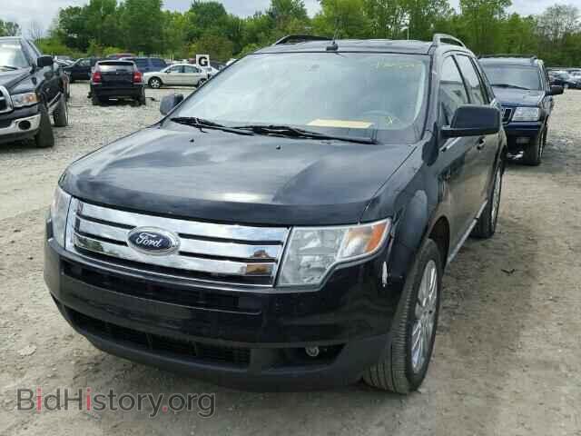2008 FORD EDGE - VIN: 2FMDK39C18BA48171 - Фото 2