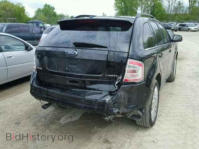 2008 FORD EDGE - VIN: 2FMDK39C18BA48171 - Фото 4