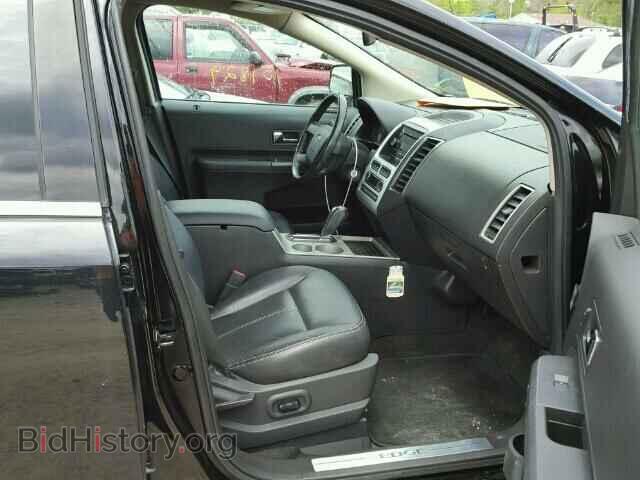 2008 FORD EDGE - VIN: 2FMDK39C18BA48171 - Фото 5