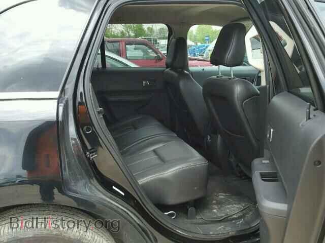 2008 FORD EDGE - VIN: 2FMDK39C18BA48171 - Фото 6