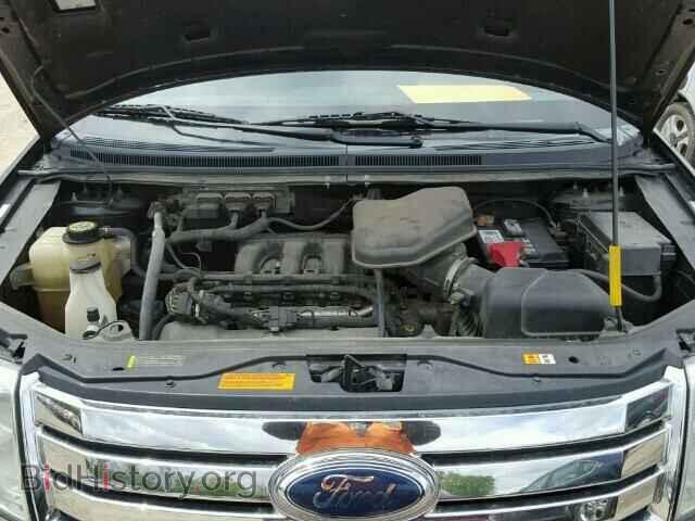 2008 FORD EDGE - VIN: 2FMDK39C18BA48171 - Фото 7