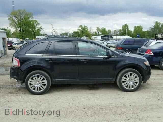 2008 FORD EDGE - VIN: 2FMDK39C18BA48171 - Фото 9