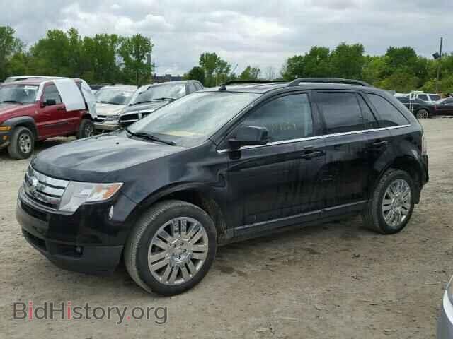2008 FORD EDGE - VIN: 2FMDK39C18BA48171 - Фото 10