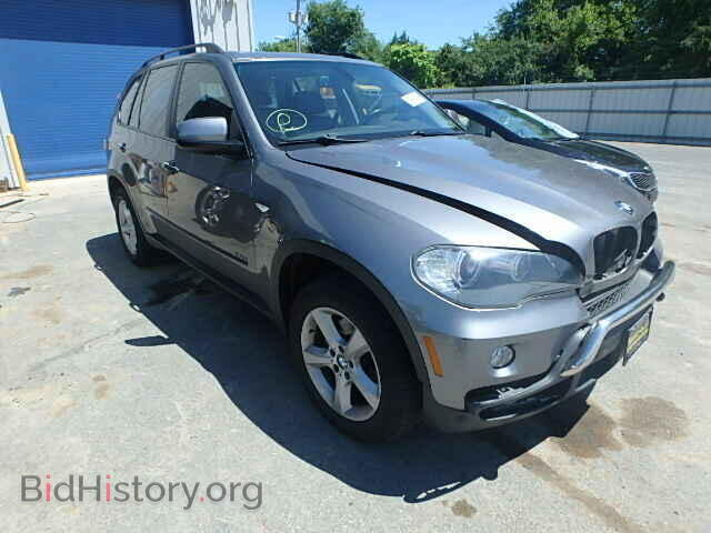 Photo 4USFE43597LY77955 - BMW X5 2007