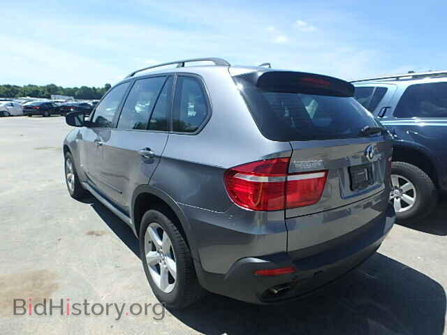 2007 BMW X5 - VIN: 4USFE43597LY77955 - Фото 3