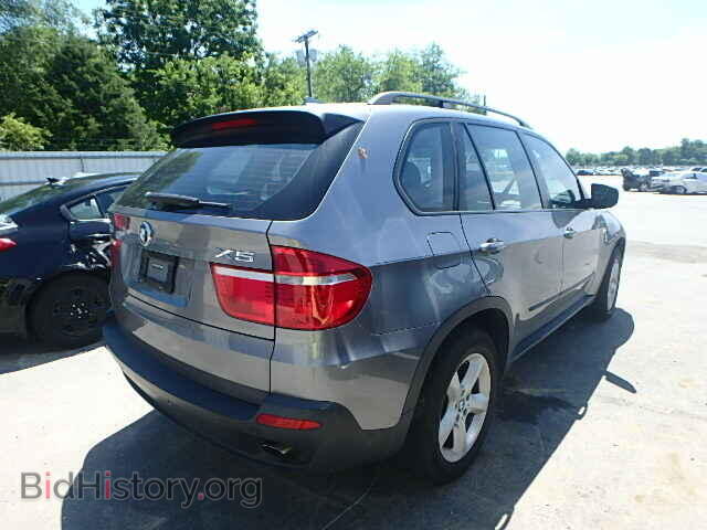 2007 BMW X5 - VIN: 4USFE43597LY77955 - Фото 4